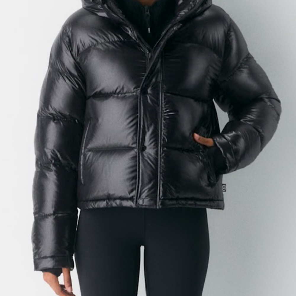 Super Puff Shorty Gloss